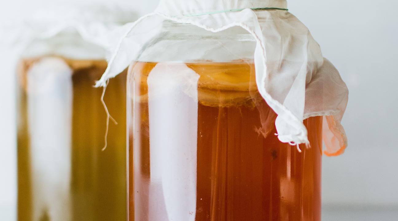 kombucha jar