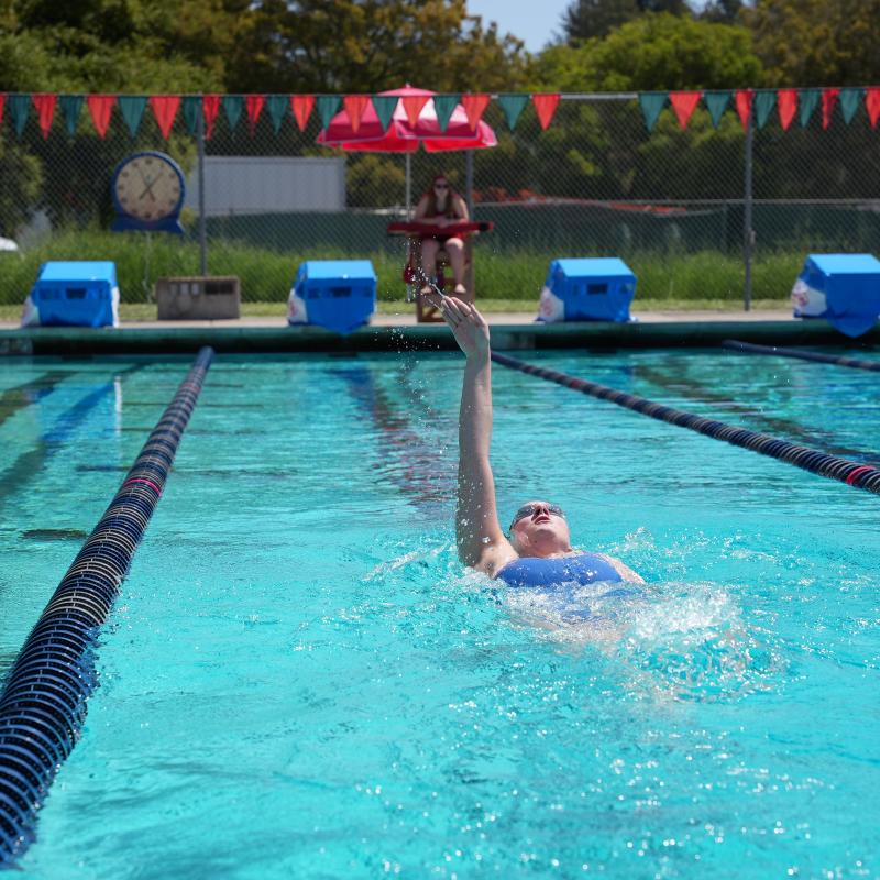 pool