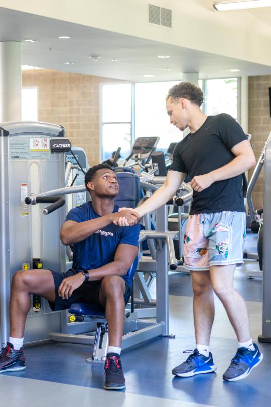 personal training