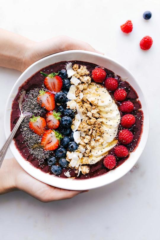 acai bowl