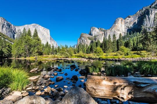 picture of Yosemite National Park