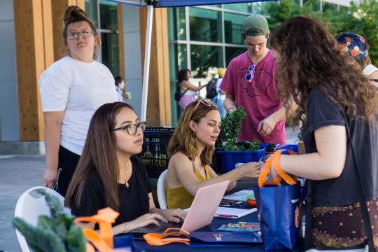 health and wellbeing fair