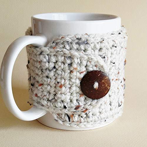 picture of coffee cozy on mug