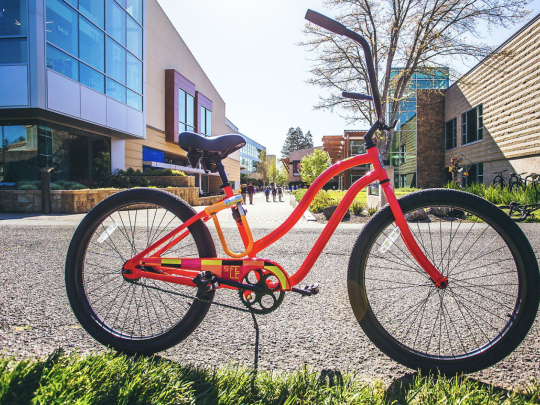 Seawolf Cyclery Campus Recreation at Sonoma State University