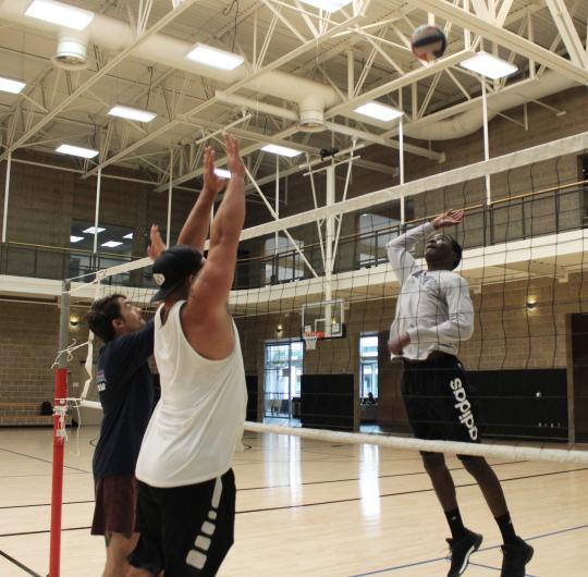 Volleyball