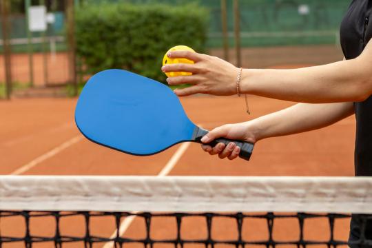 pickleball 